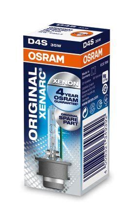 Lampada Lampadina Fari Fanali Ricambio Osram Xenarc D S Xeno Xenon Hid