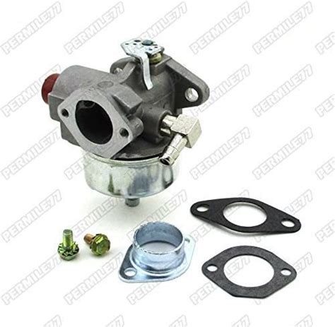 Nueva Carb Carburador Para Tecumseh tvs Ecv Lav Ser Envío gratis