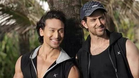 Hrithik Roshan Tiger Shroff’s Action Film To Release On October 2 2019 Bollywood Hindustan