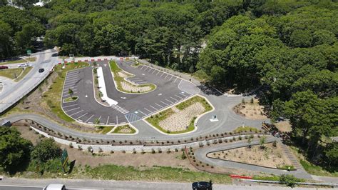 Northwest and Northeast Ponds Enhancements at Hempstead Lake State Park ...