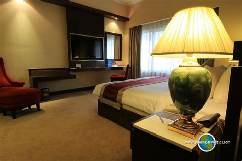 Rooms at The Puteri Pacific, Johor Bahru