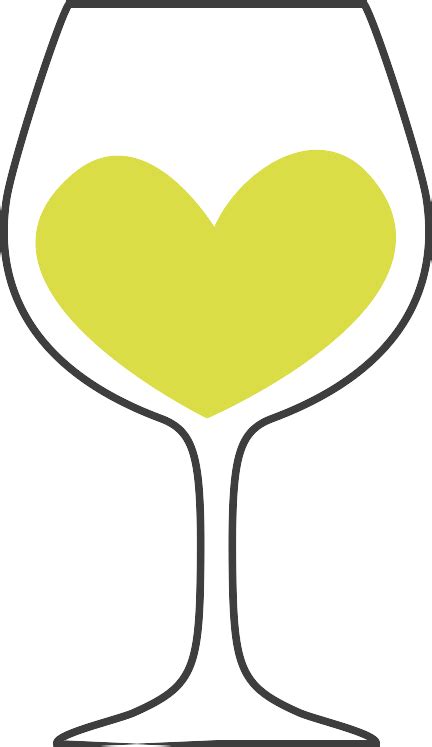 Download Heart Shaped Wine Glass