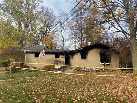 2 Men Die In Deadly Police Shooting Arson In North Olmsted