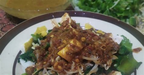 Resep Sambel Pecel Oleh Mbakyu Echa Ekadh Cookpad