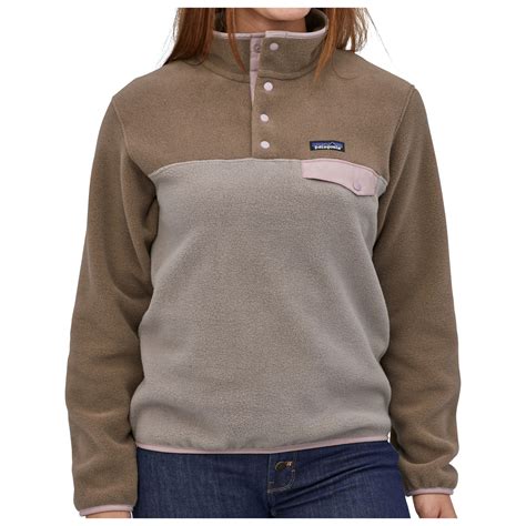 Patagonia Synchilla Snap T Pullover Fleecepullover Damen