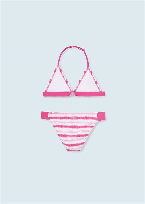 Mayoral Mayoral Bikini De Triangulo Chicle Mayoral Verano