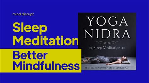 Yoga Nidra Sleep Meditation Guided Meditations For Deep Relaxation