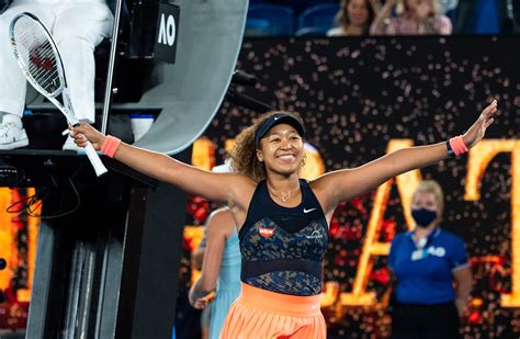 Quién es Naomi Osaka La tenista que fue elegida para encender la