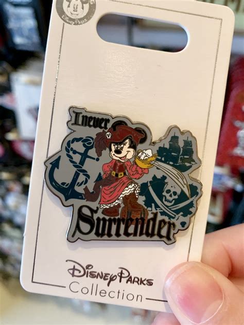 Photos New Open Edition Pirates Of The Caribbean Pins Available At