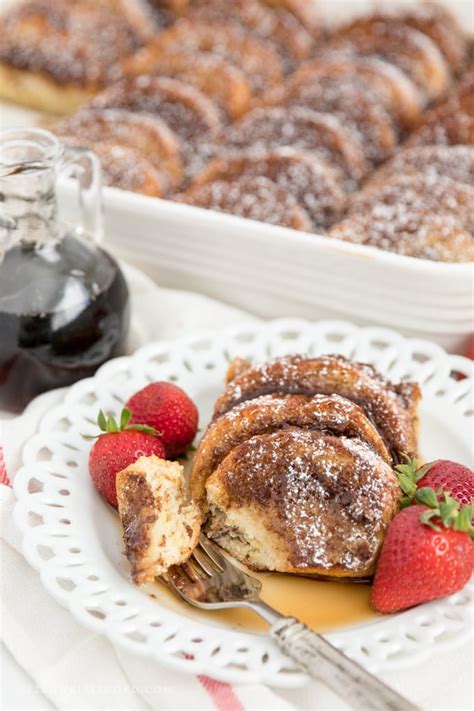 15 Amazing Baking French Toast Easy Recipes To Make At Home