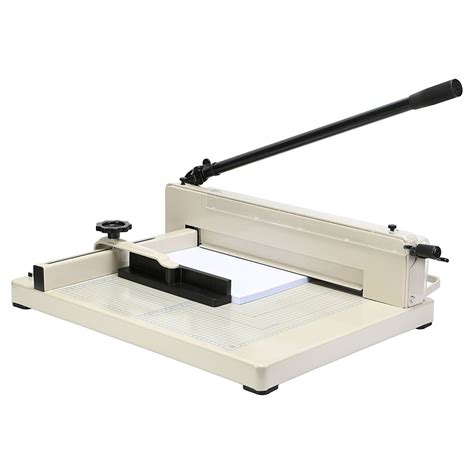 Paper Cutter 17 Inch A3 Guillotine Paper Cutter