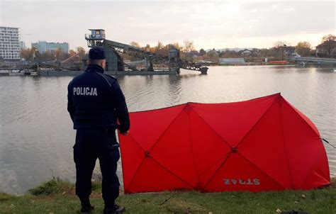 Wyszedł z domu i ślad po nim zaginął Zwłoki 25 latka odnaleziono w