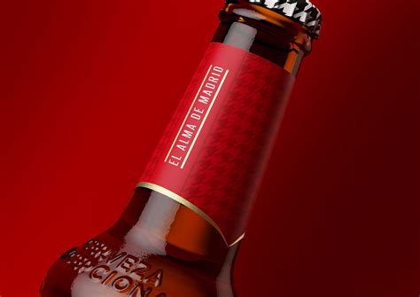 Madrí Excepcional Beer Packaging Design for La Sagra Brewery by Buddy Creative - World Brand ...