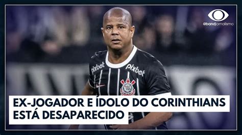 Pol Cia Investiga Desaparecimento Do Ex Jogador Marcelinho Carioca