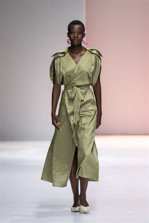 Momentos Marcantes Da Semana De Moda Na Sa Fashion Week 2023 Magazine Le Afrique Style Brazil