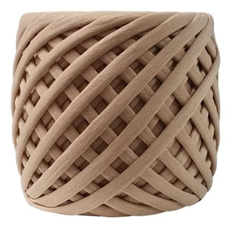 Fio De Malha Dalia Premium 250g Cor Nude MercadoLivre