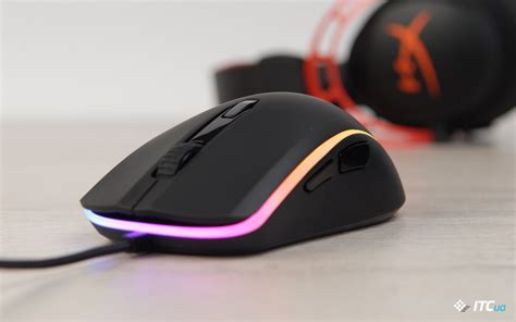 Hyperx Pulsefire Surge Rgb