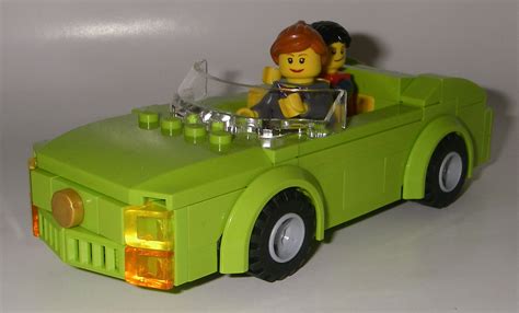 LEGO IDEAS - CARS!