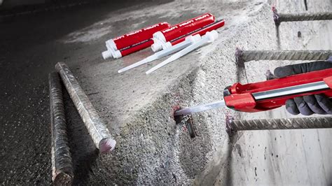 HIT HY 200 R V3 Adhesive Anchor Chemical Anchors Hilti USA