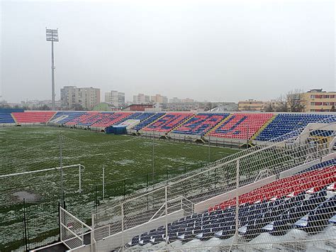 Stadionul Municipal Buzău Stadion in Buzău