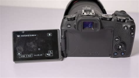 Canon Eos Rp An Lisis Y Prueba Con Caracter Sticas Y Precio