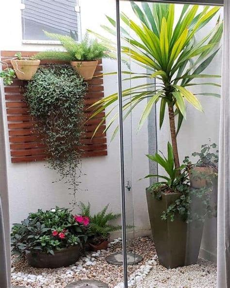 Jardim De Inverno Pequeno Ideias Simples E Bonitas