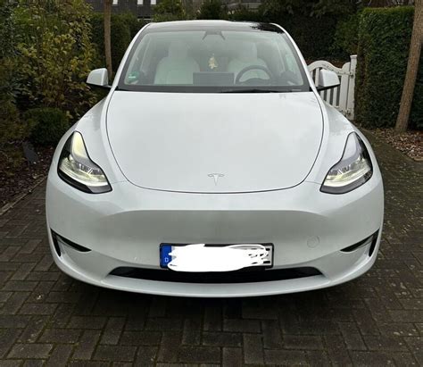 Verkauft Tesla Model Y Long Range Dual Gebraucht 2022 16 900 Km In