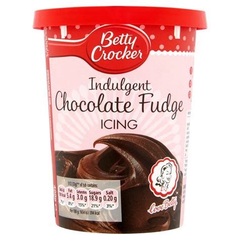 Betty Crocker Chocolate Icing 400g —