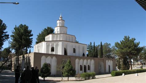 Kolah Farangi Citadel in Iran - HEY PERSIA