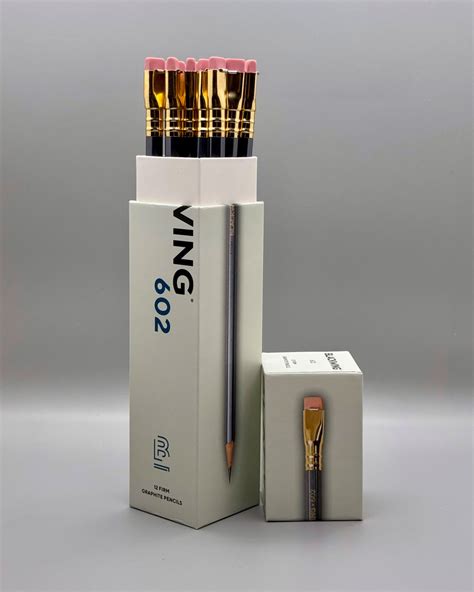 blackwing 602 pencil 10