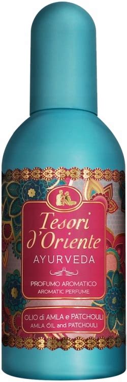 Tesori D Oriente Woda Toal Ml Ayurveda Allegro Pl