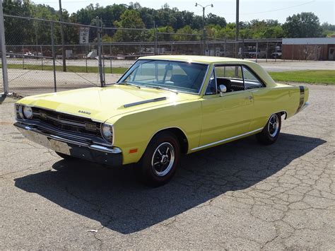 1969 Dodge Dart | GAA Classic Cars