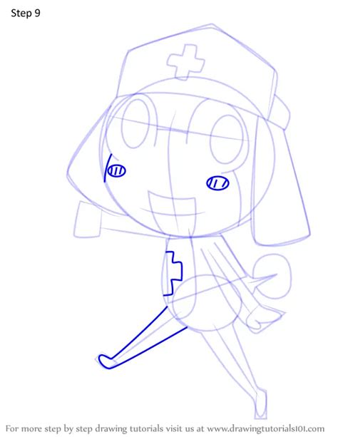 How To Draw Aruru From Sgt Frog Sgt Frog Step By Step