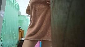 I M Cleaning My Room And I Find My Toy And I Start Giving Myself Pleasure Because I M Horny And