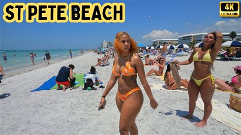 St Pete Beach Florida Youtube