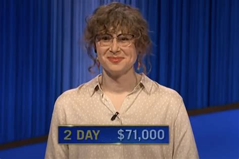 Who is Jeopardy! contestant Hannah Wilson? | The US Sun