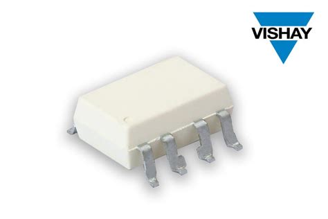 Vishay Intertechnology Aec Q Qualified Linear Optocoupler Offers