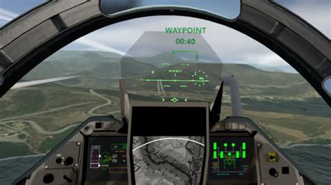 Rafale Experience Virtual Reality