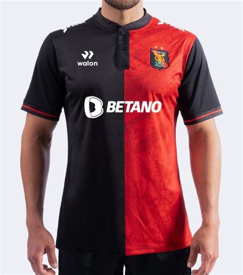 Camisetas Fbc Melgar