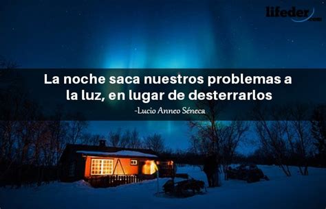 Las Mejores Frases Sobre La Noche