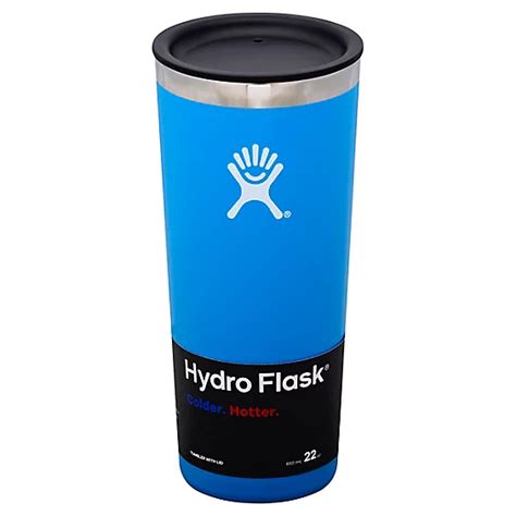 Hydro Flask 22 Oz Tumbler Pacific Each Safeway