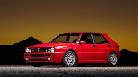 1992 Lancia Delta Integrale Evo 1 Owned By Ralph Gilles For Sale