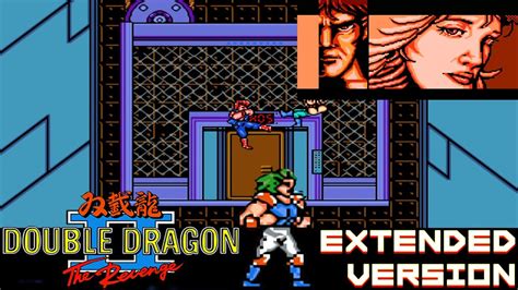 Double Dragon 2 NES Extended Version YouTube