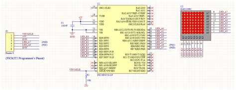 Electronix World By Asim Khan Scroll Text On 8x8 LED Matrix Display