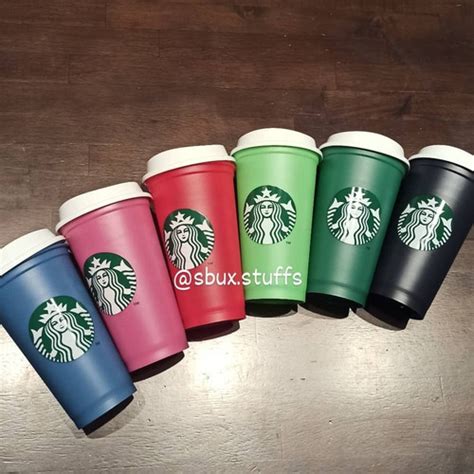 Jual Starbucks Tumbler Reusable Cup Set Hot Spring Blossom Pink Purple Cover Pink Kab