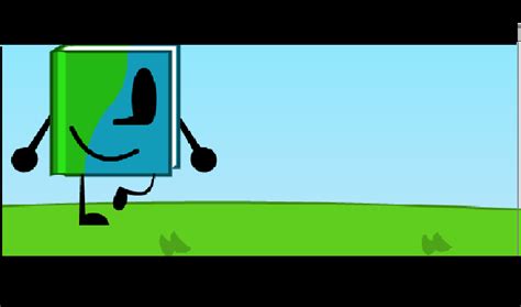 Book From BFDI Walking by jochusillos on DeviantArt