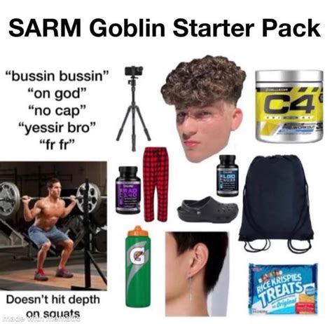 Sarm Goblin Starter Pack What Would You Also Add To This List R