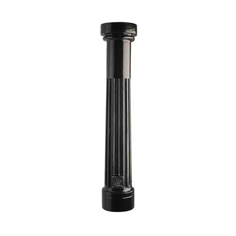 Heritage Bollards Urethane Street Furniture Watts Urethane