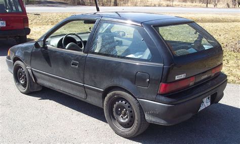 1994 Geo Metro Hatchback: See Pictures