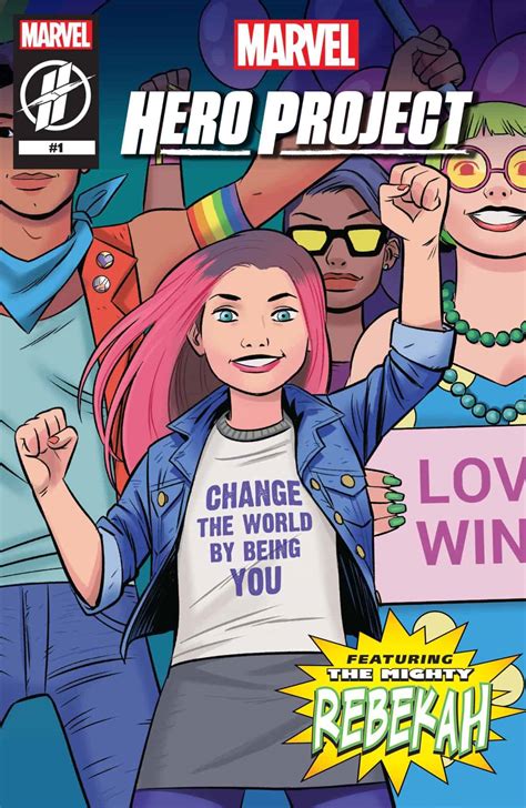 Marvel reveals first transgender hero aiming to make a difference in